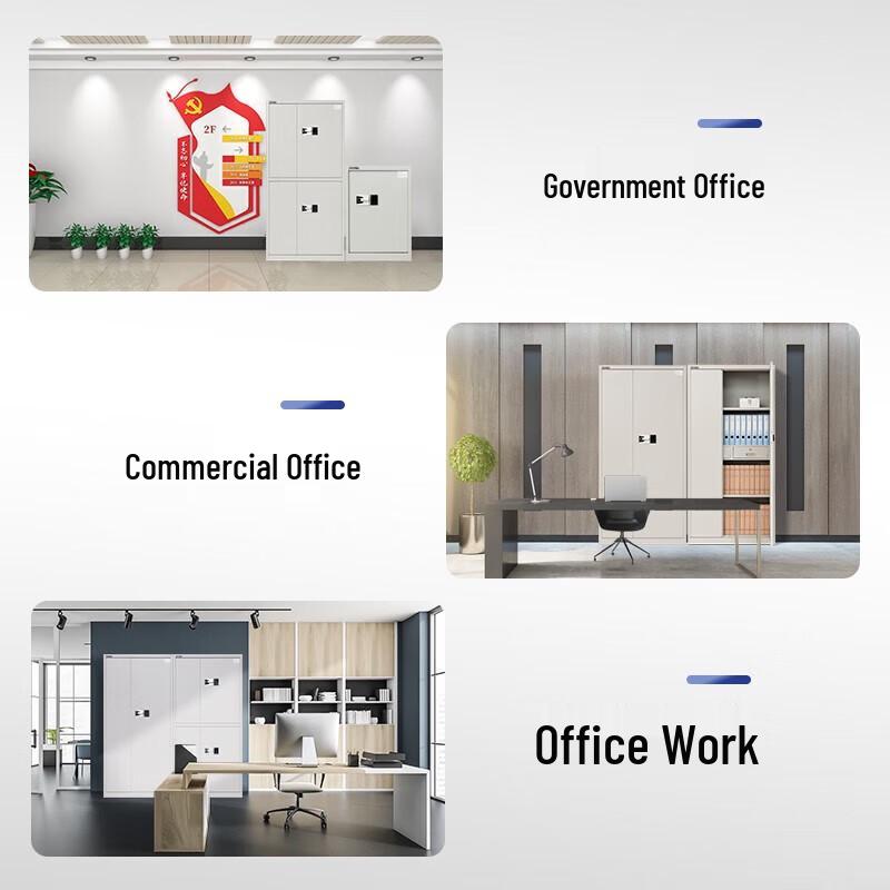 Hangtian Runpu Certified Steel Confidential File Cabinet
