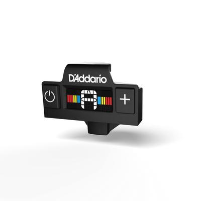 Тюнер Soundhole Chromatic Type NS Micro Soundhole Tuner с цветным дисплеем D'Addario PW-CT-15 []