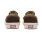 672836-0006 Vans Slip-On Lite "Коричневый/Экрю" (V98 LITE) (Мужской)