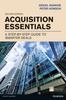 Книга Acquisition Essentials : A Step-by-step Guide To Smarter Deals