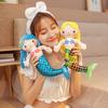 1PC 30cm Cartoon Mermaid Plush Doll Toy Children Adults Cute Comfot Pillow Plush Toys for Baby Girls Boys Christmas Gifts
