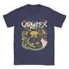 Amazing Carnifex Band T Shirt Summer  100 Cotton T Shirts For Unisexs Harajuku Print Tee Shirt Short Sleeve Vintage Top Tees