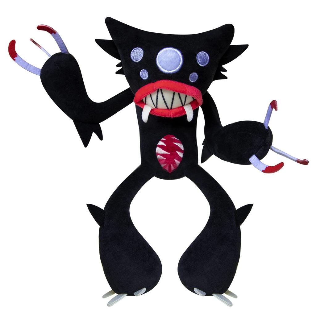 Плюшевые игрушки Killy Willy, Poppy Playtime Huggy Wuggy, плюшевые игры для детей, подарок на день рождения и домашний декор(30 см)