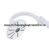 30-60cm U-Shaped Aluminum Alloy Telescopic Monitor Mount for Hikvision/Dahua Dome Camera