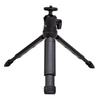 Etsumi Tabletop Tetra Grip Maximum Length Tripod, Pod, 3-Stage, 160mm, Lightweight, 105g, Black, VE-2334