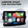 Автомобильное радио на базе Android для Renault Dacia Duster Logan 2 Sandero Lodgy Lada Xray Captur Dokker Мультимедийный видеоплеер навигация GPS Carplay
