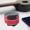 Компактный креативный стерео басовый динамик BT для музыкантов, для улицы