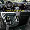 For Porsche Cayenne 2010-2017 Car Front Dashboard Rear Air Conditioner Outlet A/C Air Conditioning Vents Tab Clip Pick