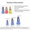 New Adjustable Poultry Diaper Reusable Bow Tie Duck Supplies Breathable Comfortable Duck Accessories Poultry Care