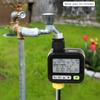 Digital Automatic Water Timer with Rain Sensor 3 Programs IPX5 Waterproof Irrigation Controller for Garden Lawn Patio3