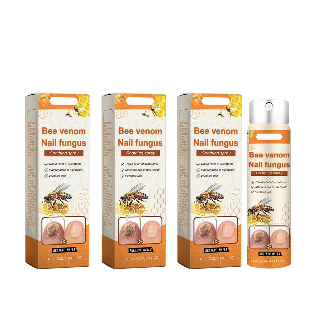 Спрей для ухода за ногтями, очищающий и увлажняющий спрей для ухода за ногтями 20 мл