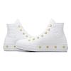 Converse Chuck Taylor All Star Удобные Универсальные Прочные Амортизирующие Высокие Кеды Женские Кроссовки Белые A06787C