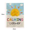 12 Calming Corner Posters For Classroom Calm Down Corner Mental Health Poster Calm Down Corner Emotion Posters for School Office
