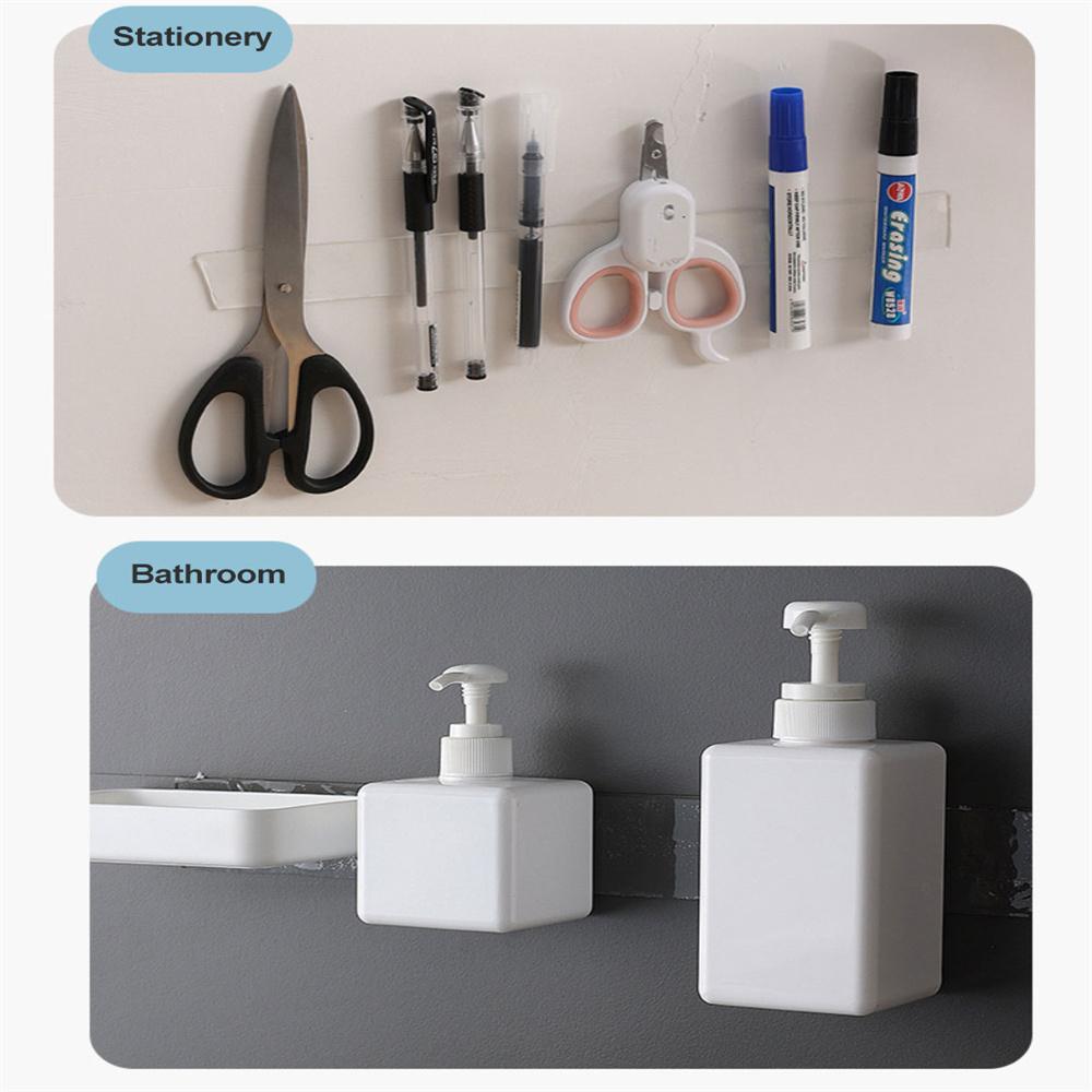 1/2/3/5 м двусторонняя нано-волшебная лента, прозрачная лента, клейкая лента, нано-стикер, бесследный ковер, пастер