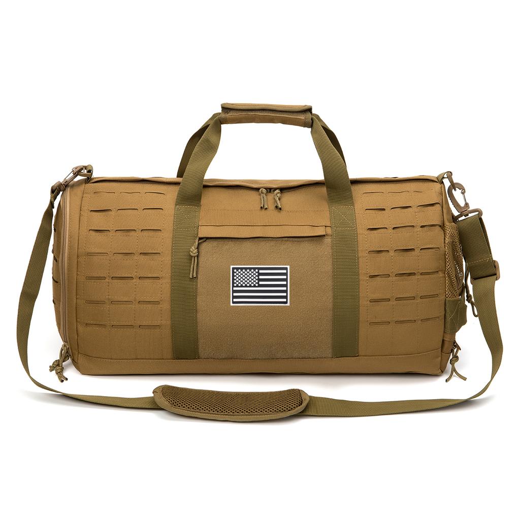 40L bag for Men and Women Travel backpack Fitness Training Bag With Shoe Basketball Outdoor Weekender Bags