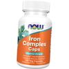 Iron Complex, Iron Complex Caps, 100vegcaps (36128435)