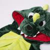 Kids Boys Girls Dinosaur Pajamas Sleepwear Nightwear Animal Cosplay Costume Childern