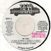 7inch Record CHAKA DEMUS & PLIERS / TRINITY - My Girl / Keep It Up NONE Taxi 2006 Jamaica Reggae, Ska & Dub Used
