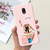 Чехол для Xiaomi Redmi 8 8A Милый Динозавр Тонкий Мягкий Силиконовый Защитный Чехол Для Xiomi Redmi 8A Funda Redmi8 Redmi8A Чехол для Телефона