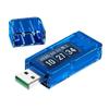 Универсальный USB-тестер зарядки USB-тока и напряжений, совместимый для обеспечения оптимальной производительности зарядки