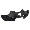 Углеродное волокно Мотоцикл для Z 900 Naked Front Spoiler Winglet Aerodynamic Wing Kit Spoiler New For Kawasaki Z900 2020-2024