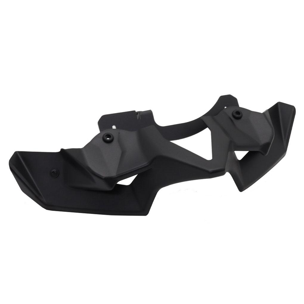 Углеродное волокно Мотоцикл для Z 900 Naked Front Spoiler Winglet Aerodynamic Wing Kit Spoiler New For Kawasaki Z900 2020-2024