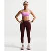 Nike Спортивный топ-пуловер Swift HS Простой спортивный бюстгальтер Женское нижнее белье Розовый HM5221-503