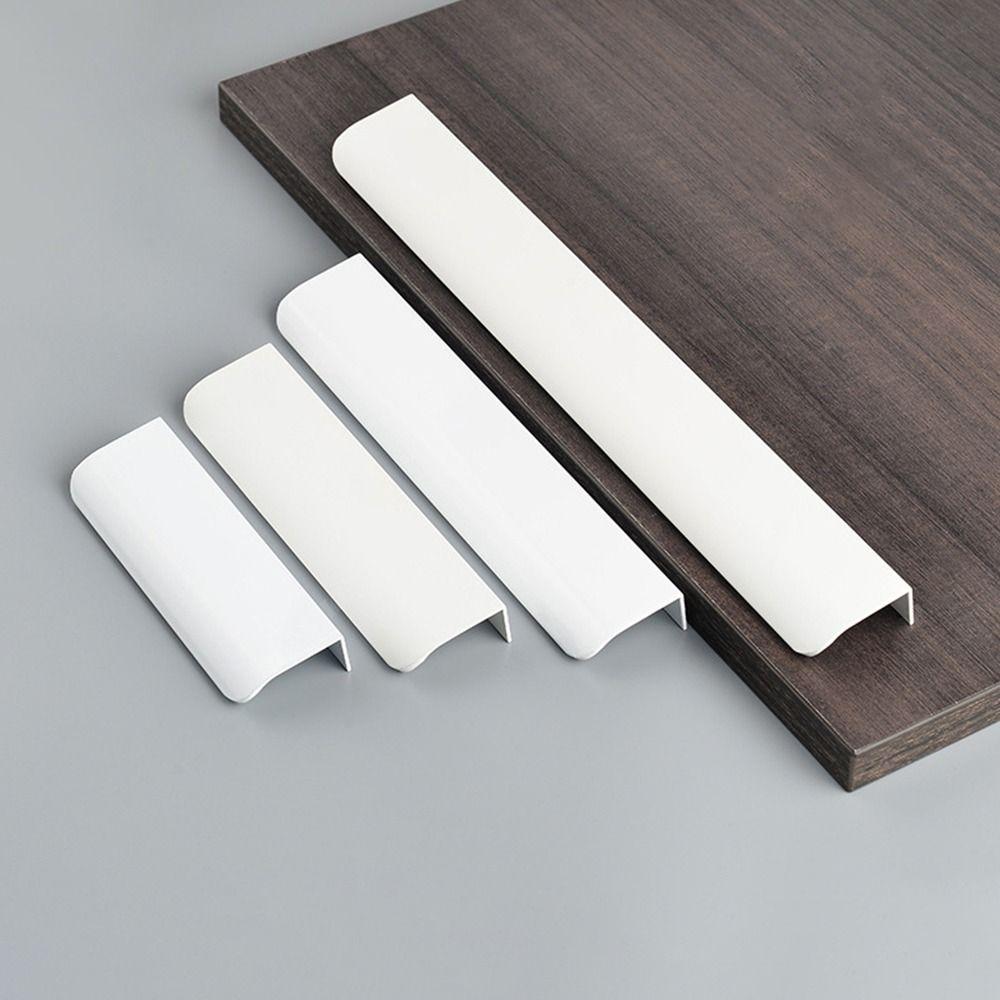 Прочная мебельная фурнитура кухонный шкаф длинные ручки скрытые ручки ручки для шкафов ручки для ящиков