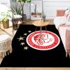 Olympiakos Piraeus Pattern Rug Floor Mat for Living Room or Bedroom Soft and Comfortable Carpet a Gift for Birthday and Holiday.