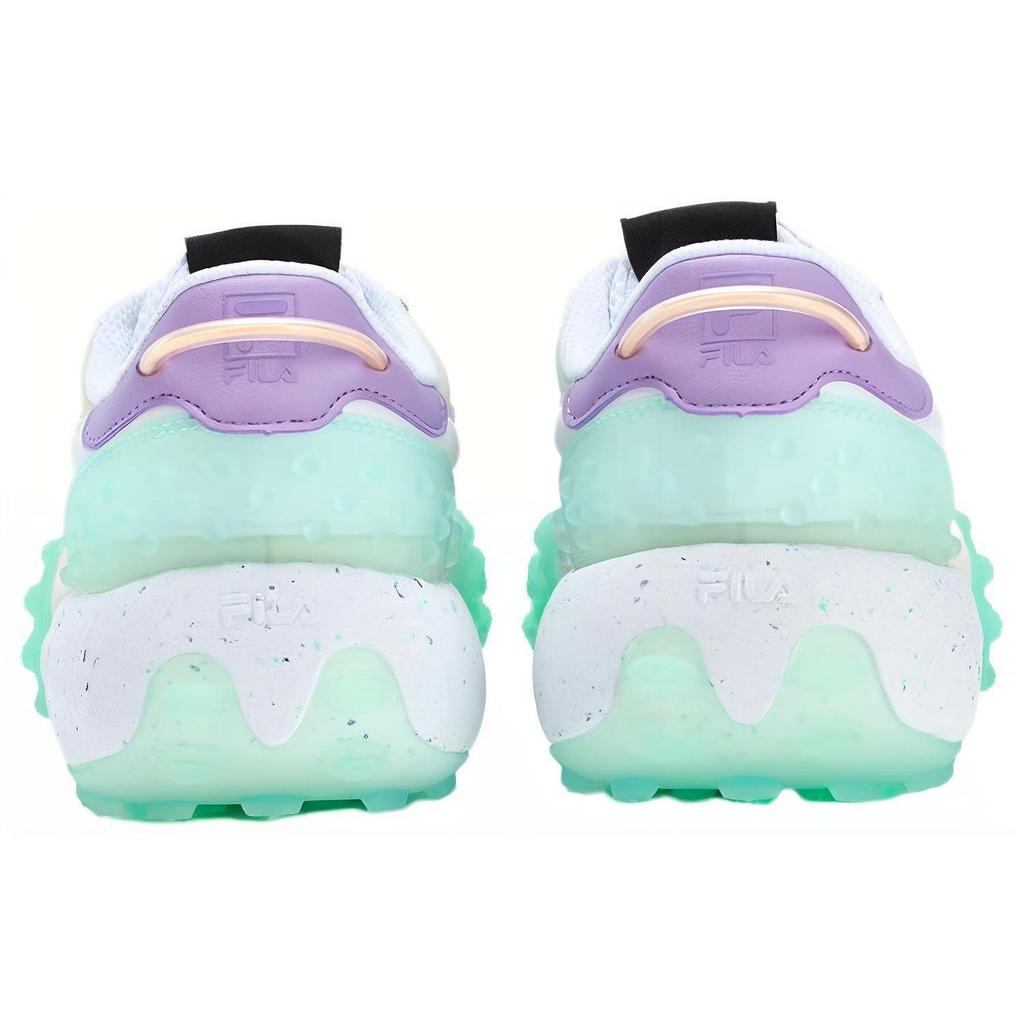 FILA Women's Casual Sneakers White Pink F12W323101FVW