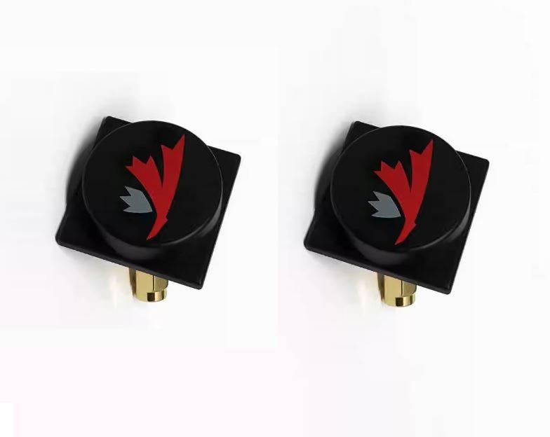 TrueRC X-AIR 5.8GHz MKII LHCP Antenna for Walksnail Goggles Receiver
