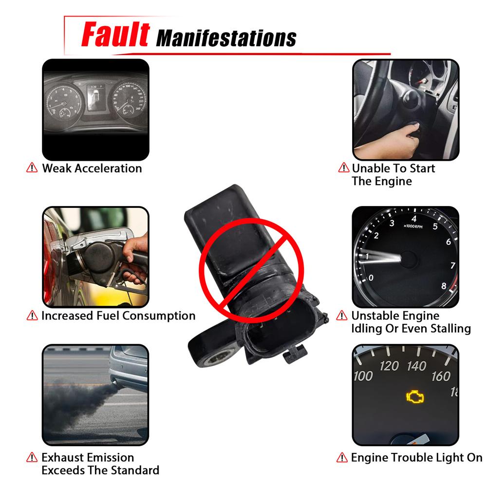 For Crankshaft Sensor-2132537