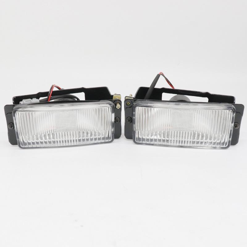 Передняя противотуманная фара в сборе для Qingling 600P 4KH1 и Emperor 100P 4JB1 NKR55