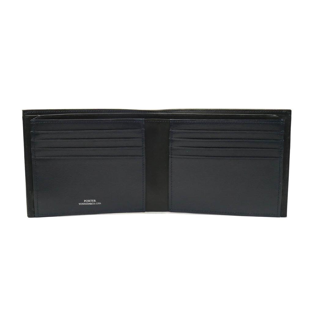 PORTER PLUME Двойной кошелек [Porter] 179-03872 Черный/10