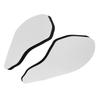 waase For Triumph DAYTONA 675 675R 2013 2014 2015 2016 Tank Pad Protector Sticker Decal Gas Knee Grip Traction Pad Side