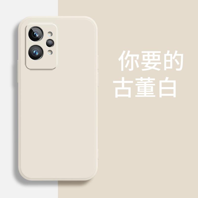 Применимый чехол для мобильного телефона realme real me GT1PRO креативный роскошный матовый ретро новый силиконовый tpu трендовый
