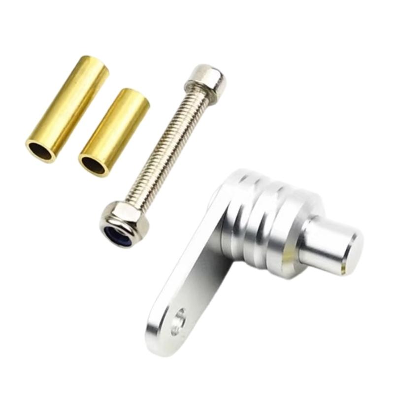 Universal Motorcycle Lock Scooter Handlebar Brake Throttle Grip Antitheft Security Antitheft Lock X37F