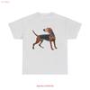 Segugio Italiano Heavy Cotton T Shirt vintage Washed Breathable Casual Soft Versatile Comfortable Stylish streetwear Stretched
