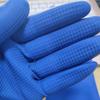 Rubber Child Househeld Gloves 26CM Cleaning Gloves Tool Kids Work Gloves  Washing Clothes