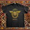 Футболка унисекс Motorhead Hammered Базовый стиль Размеры S-5XL