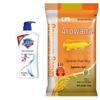 Набор: Гель для душа Safeguard и рис Арована