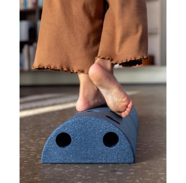 MODU Kids Stool Deep Blue Sky Blue детский стул конструктор