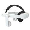 Head Strap for Quest3 VR with Headphones Adjustable Headstrap with Enhanced Comfort Support,Easy To Install