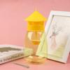 Fruit Fly Trap Killer Plastic Yellow Drosophila Trap Fly Catcher Pest Insect Con