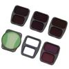 Drone Filter Kit ND8 ND16 ND32 ND64 UV CPL Multi Coated Waterproof Scratch Proof Aluminum Frame HD Drone Filter for Air
