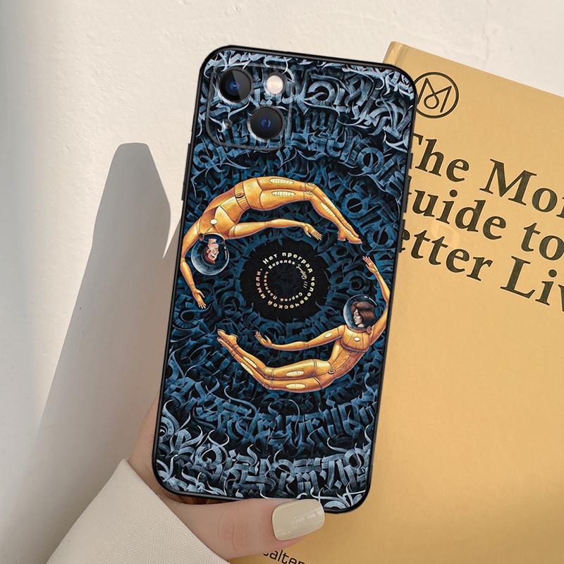 Pokras Lampas Art Graffiti Phone Case For iPhone 17 Pro Max 17 Air Cover For iPhone 17 Pro Coque