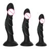 Дилдо Анальная пробка Батт-плаг с сильной присоской Массажер простаты Продукт Анальная дилатация Мастурбация Взрослые секс-игрушки Женщины Мужчины
