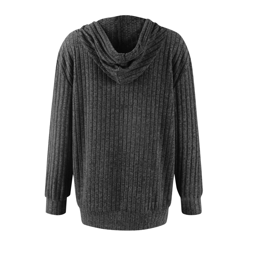 Hoodies For Women Trendy Tops Casual Fall Fashion Long Sleeve Sweatshirt With Pockets Pullover Lightweight