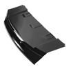 Front Bumper Tow Hook Cover Skid Plate LR028187 Bright Black Replacement for Land Rover Range Rover Evoque L538