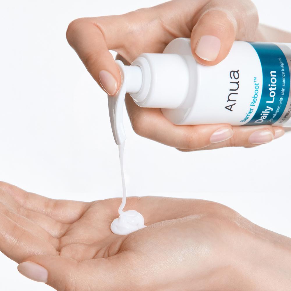 Anua [new] Anua Barrier Reboot Daily Lotion 150ml